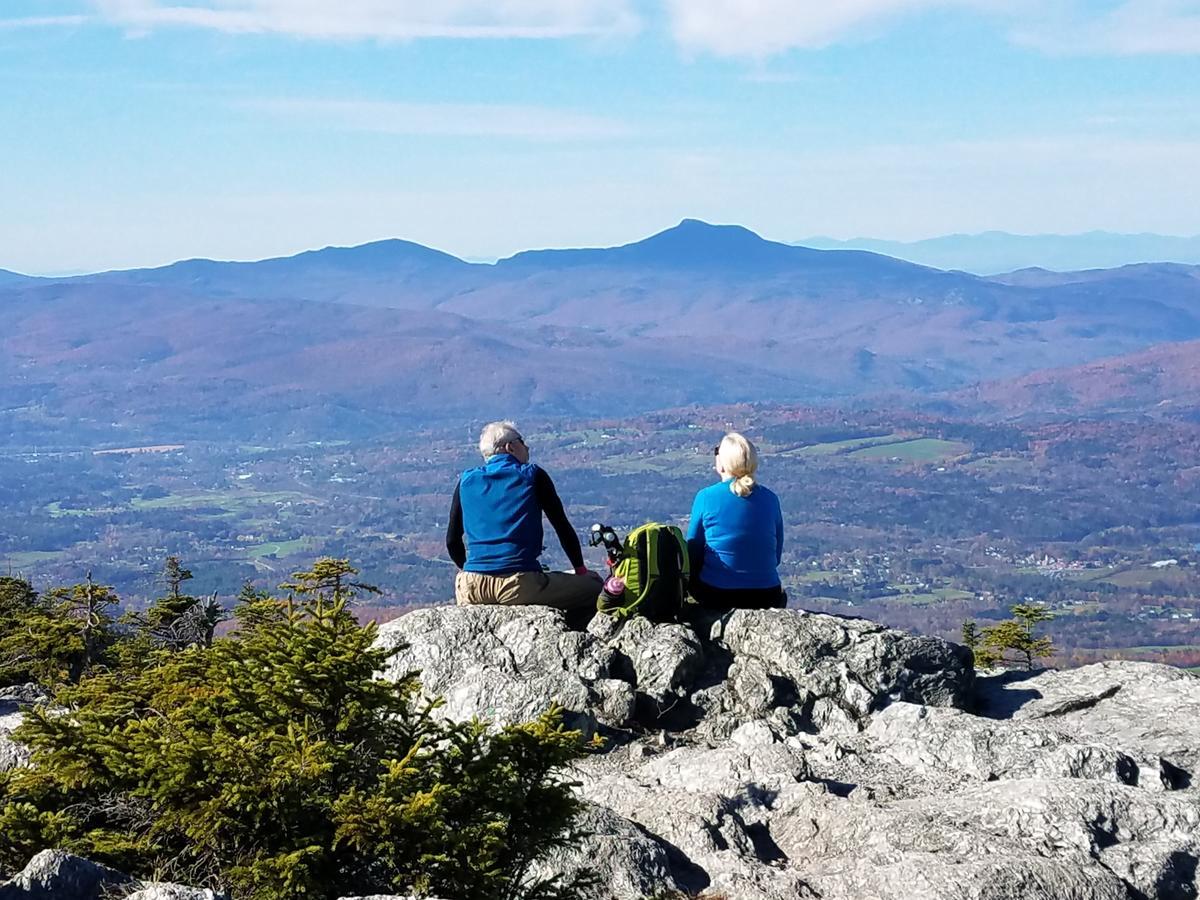 Commodores Inn Stowe Exteriör bild