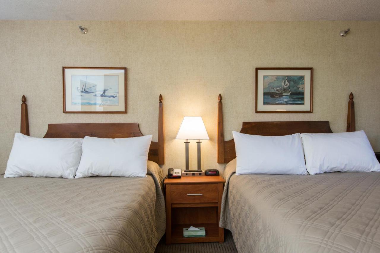 Commodores Inn Stowe Exteriör bild