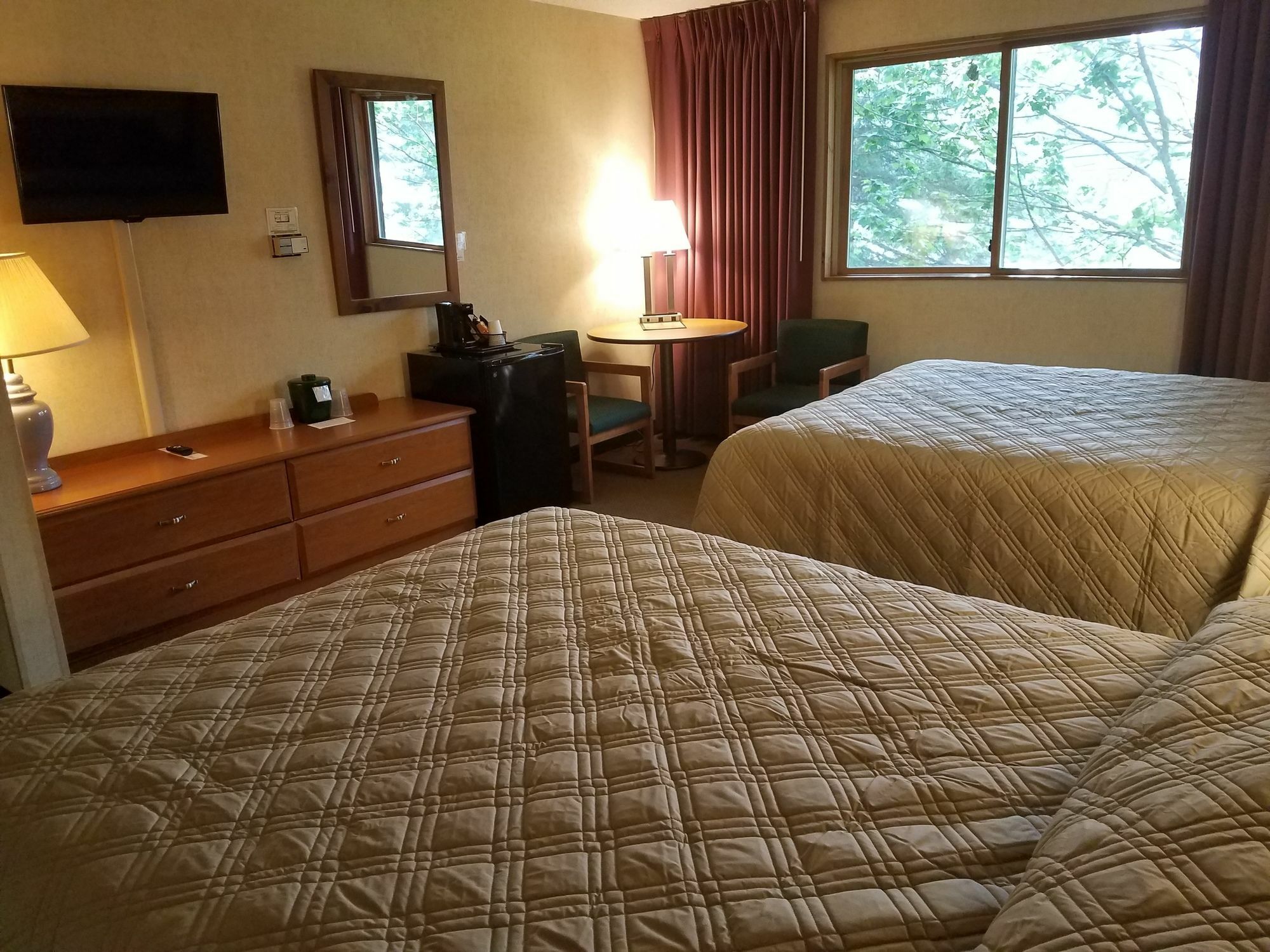 Commodores Inn Stowe Exteriör bild